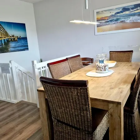 Apartman Moin Moin 1 - Am Kampland Dahme